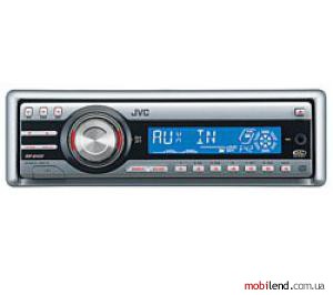 JVC KD-G420