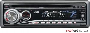 JVC KD-G431