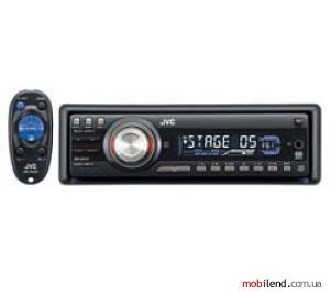 JVC KD-G612