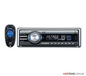 JVC KD-G615