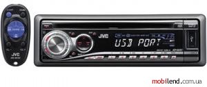 JVC KD-G635