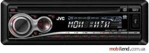 JVC KD-G638