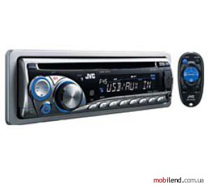 JVC KD-G645