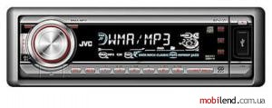 JVC KD-G721