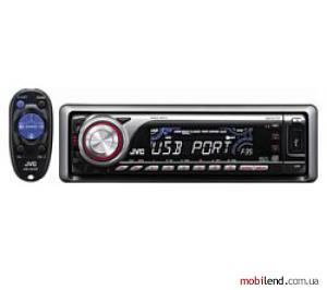 JVC KD-G735