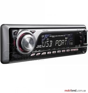 JVC KD-G738