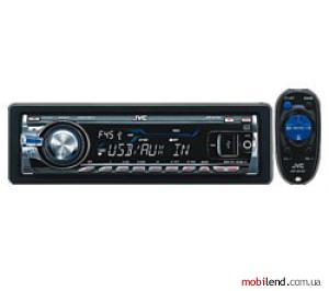 JVC KD-G745
