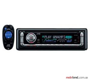 JVC KD-G807