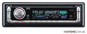 JVC KD-G807EE