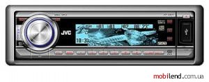 JVC KD-G821