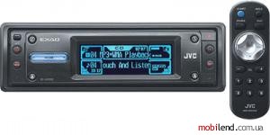 JVC KD-LHX502