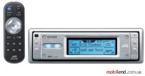 JVC KD-LHX551