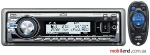 JVC KD-PDR61