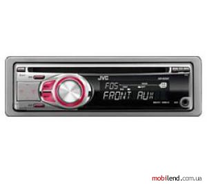 JVC KD-R205