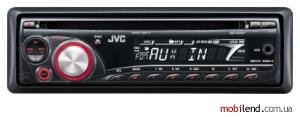 JVC KD-R207EE