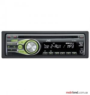 JVC KD-R322
