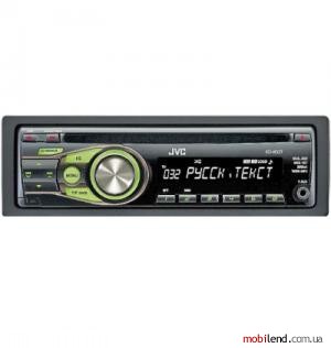 JVC KD-R327