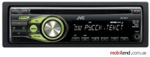 JVC KD-R327EE