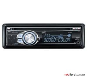 JVC KD-R33E