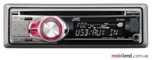 JVC KD-R402E
