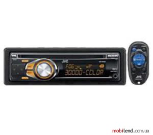 JVC KD-R406