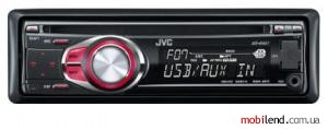 JVC KD-R407EE