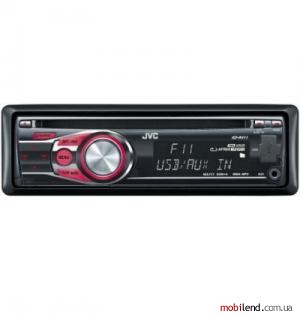 JVC KD-R411