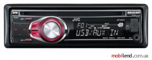 JVC KD-R411E