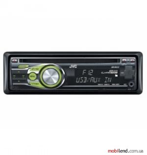JVC KD-R412