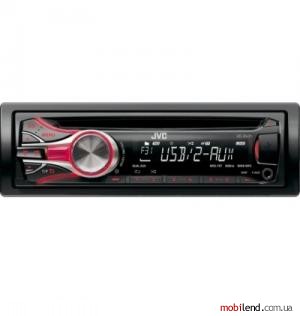 JVC KD-R431