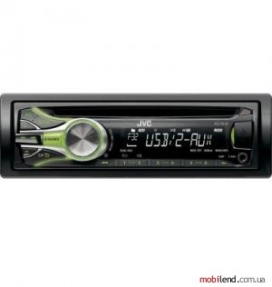 JVC KD-R432