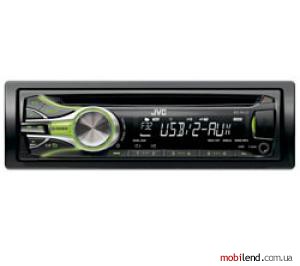 JVC KD-R432E