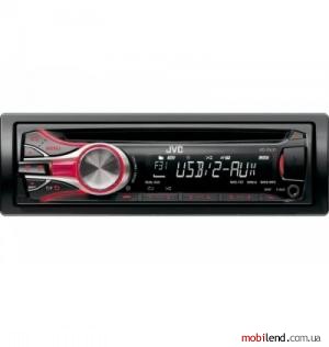JVC KD-R436