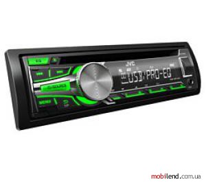 JVC KD-R453E