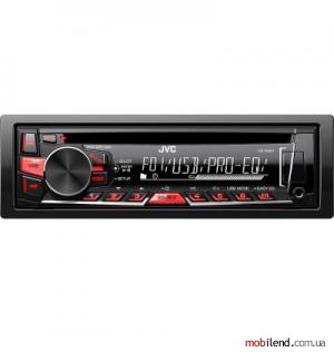 JVC KD-R461