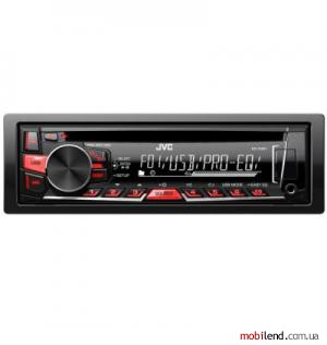 JVC KD-R461E
