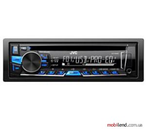 JVC KD-R462E