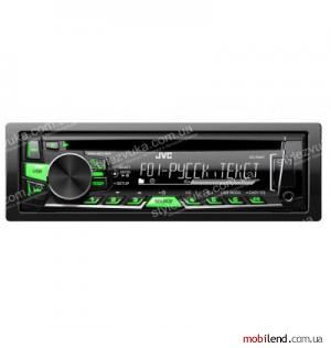 JVC KD-R467EE