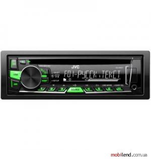 JVC KD-R469