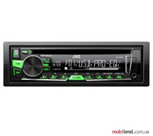 JVC KD-R469E