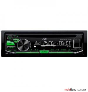 JVC KD-R477QN