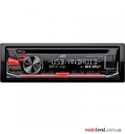 JVC KD-R484