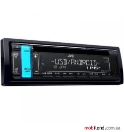 JVC KD-R491