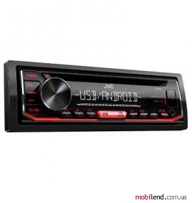 JVC KD-R492