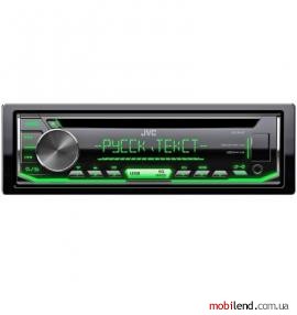 JVC KD-R497