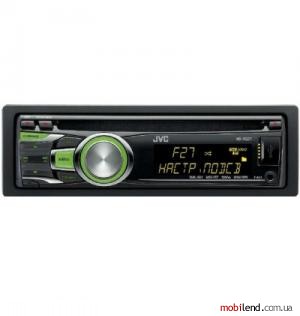 JVC KD-R527