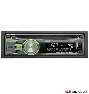 JVC KD-R527EE
