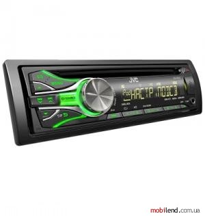 JVC KD-R537EE