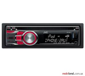 JVC KD-R53E