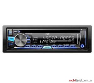 JVC KD-R567EED